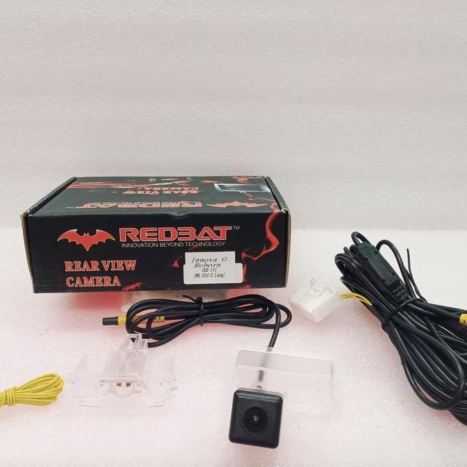 READBEAT KAMERA MUNDUR INNOVA REBORN G