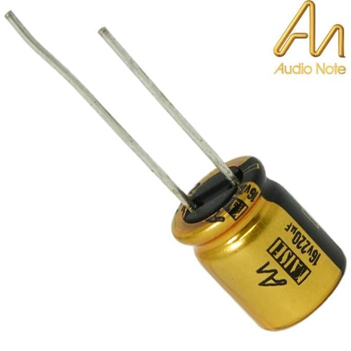 Audio Note Kaisei 220uf 16v