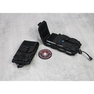 POUCH HP TACTICAL / SARUNG HP TACTICAL CORDURA