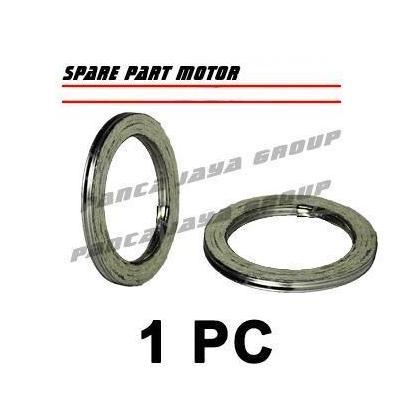 Packing-Paking Knalpot Benelli Beneli Tnt125 Tnt135 Tnt-125 Tnt-135 Bn125 Bn-125 Bj125 Bj135 Bj 125 