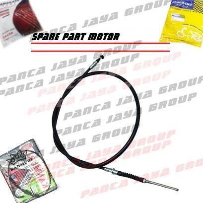 Kabel Rem Depan Tromol Sanex Qj50 Qj-50 Qtd Sanex Venus-Star
