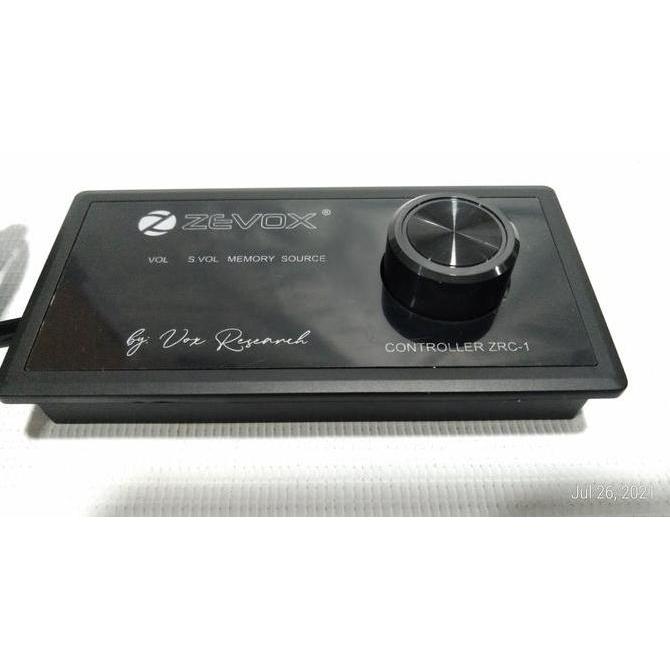 Zevox ZP 8.4 AMP