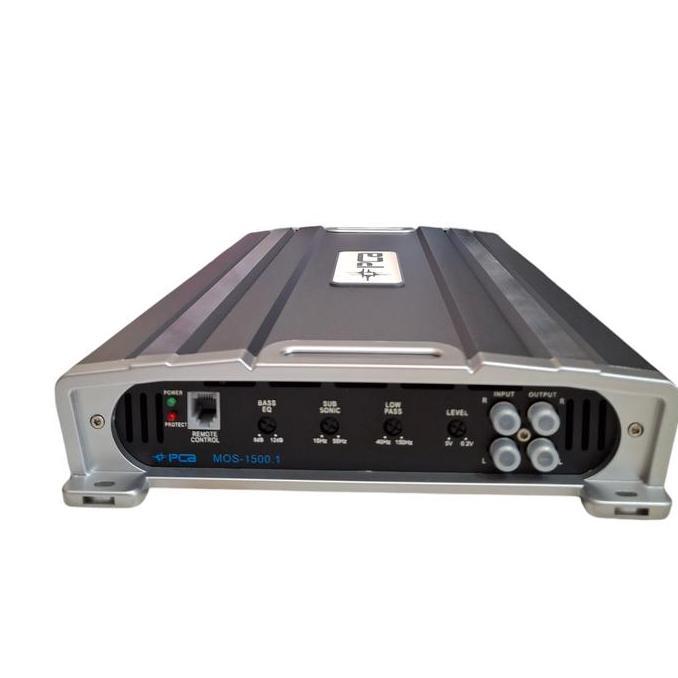Power monoblock pca mos-1.1 power monoblok pca mos-1.1