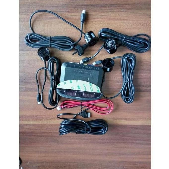 Sensor Parking 4 Titik Assistant