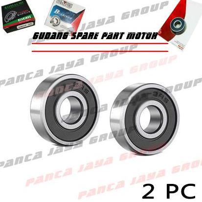 Bearing Lahar Roda Depan Kanan-Kiri Pcx125 Pcx 125 Cbu Pcx150 Pcx 150 Lama Cbu Fi