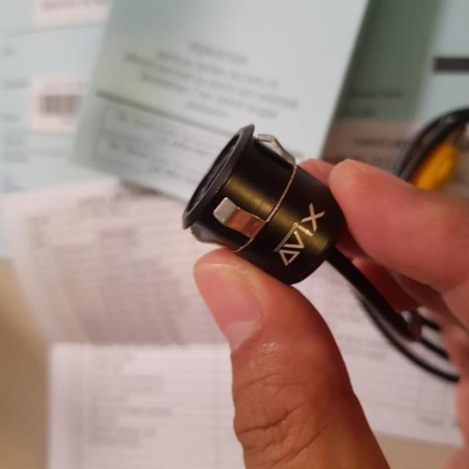 Kamera Parkir Mundur AVIX AX-BFC24C Kamera Belakang Mobil Silinder