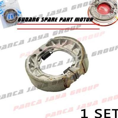 Pirodo Kampas Rem Tromol Belakang Kymco Atv Mxu-125-150 Mxu125 Mxu150 Atv Mini Trail 110Cc 110-Cc