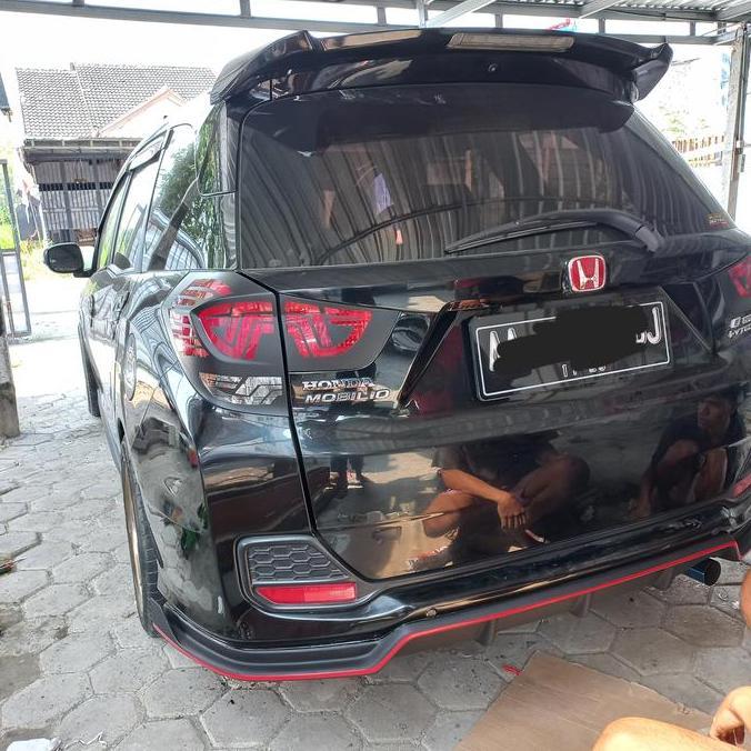 difuser honda mobilio e dan s list merah