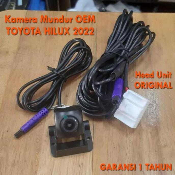 Kamera Mundur Mitsubishi Xpander