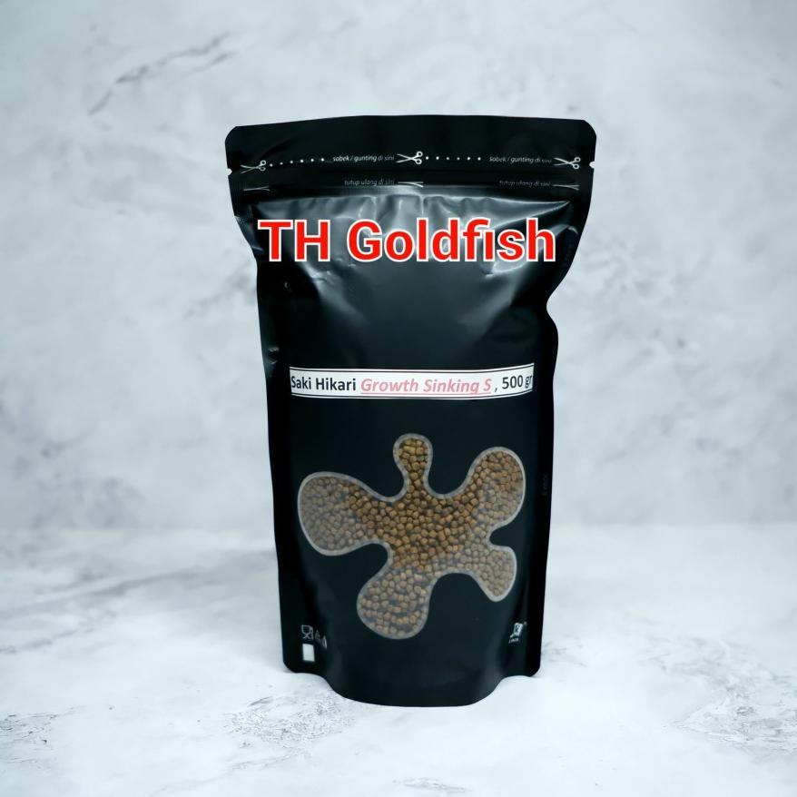 TERLARIS SAKI HIKARI GROWTH SINKING S (SMALL) 500 GR