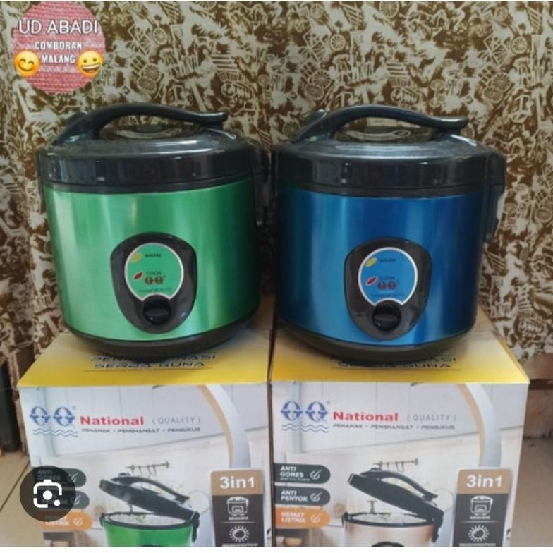 BEST SALE Rice Cooker Mini QQ / Magic Jar / Magic Com / Penanak Nasi