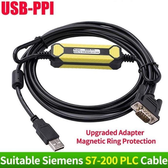 Otopic- Kabel Plc Siemens Usb-Ppi For S7-200