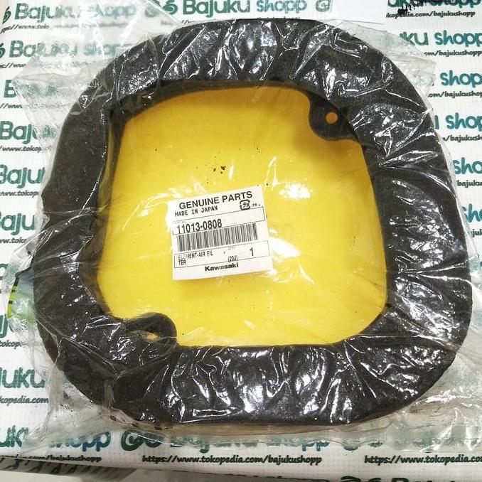 NEW BUSA FILTER FILTER UDARA KAWASAKI KX450 KX 450 ORIGINAL KAWASAKI
