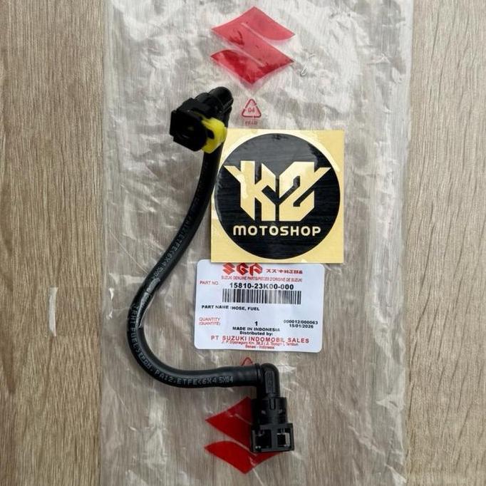 Soket Kabel Selang Injektor Socket Fuelpump Suzuki Gsx 150 Hose Fuel Pump Sgp Untuk Motor Suzuki Gsx