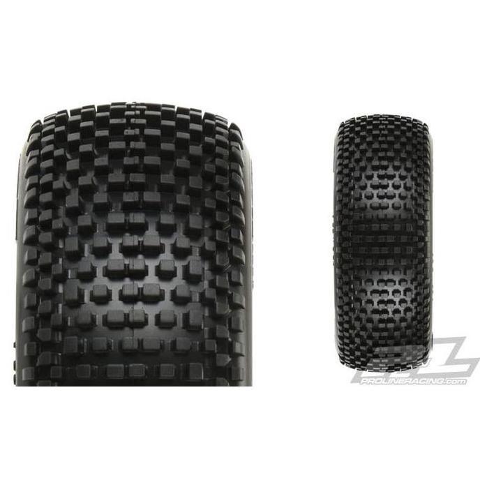 Promo Proline Blockade 2.2" 4Wd M3 (Soft) Buggy Front Tires - Pl8252-02 Cod
