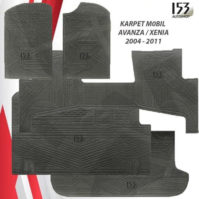 Karpet Mobil Avanza/Xenia 2005 - 2011