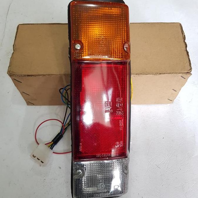 Rumah Lampu Stop Sein Jeta Hijet 1.0 Cc S75 Carry Extra Karoseri Kanan