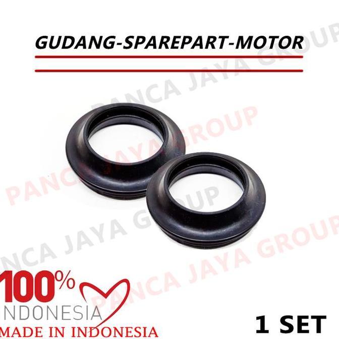 Seal Sil Shock Depan Tutup Debu Atas Nsr150 Nsr 150 R Rr-Series