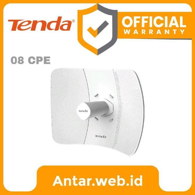TERLARIS TENDA 5GHZ 23DBI 11AC OUTDOOR CPE