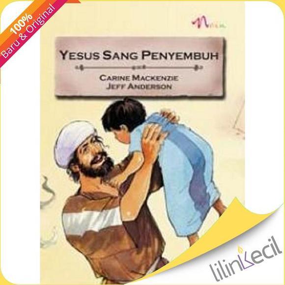 Buku Yesus Sang Penyembuh