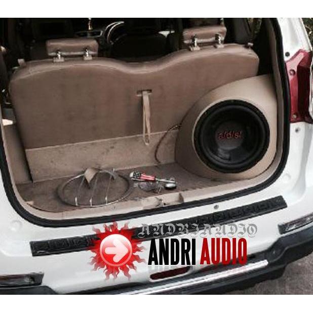 Box Audio Custom Ertiga