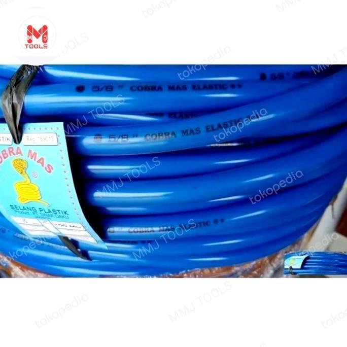 Selang Air COBRA MAS Elastis 3/4" - Selang Elastis COBRA MAS 3/4"