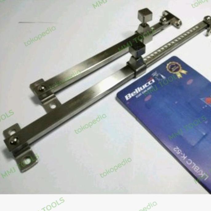 Lamskar BELLUCI (harga/pc) - Penyangga jendela BELLUCI