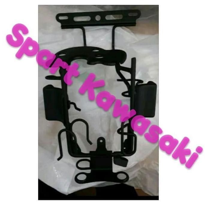 TERLARIS BREKET BRAKET BRAKET DUDUKAN LAMPU DEPAN W175 W 175 ORINAL KAWASAKI