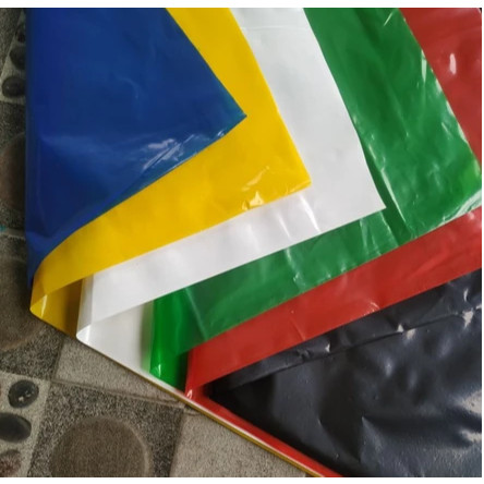 Plastik Layangan Cap Elang Plastik Layangan Tebal Plastik Layang Warna Warni Cap Rajawali