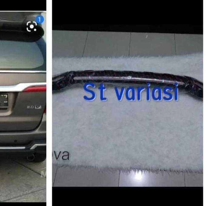 Pengaman Bumper Belakang Innova 20-2015