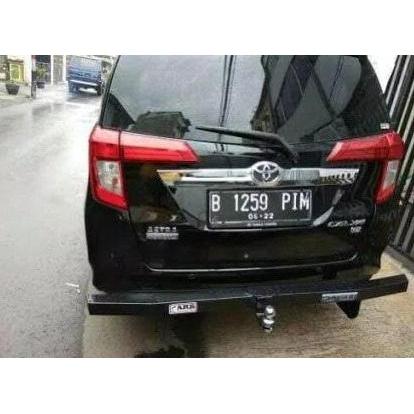 Towing belakang untuk mobil calya - bemper belakang