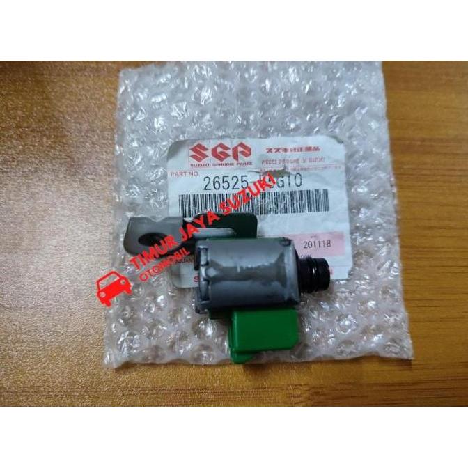Solenoid Matic Timing Aerio,Swift,Sx4,All New Swift,Splash Sgp Sparepart Suzuki Terbaru