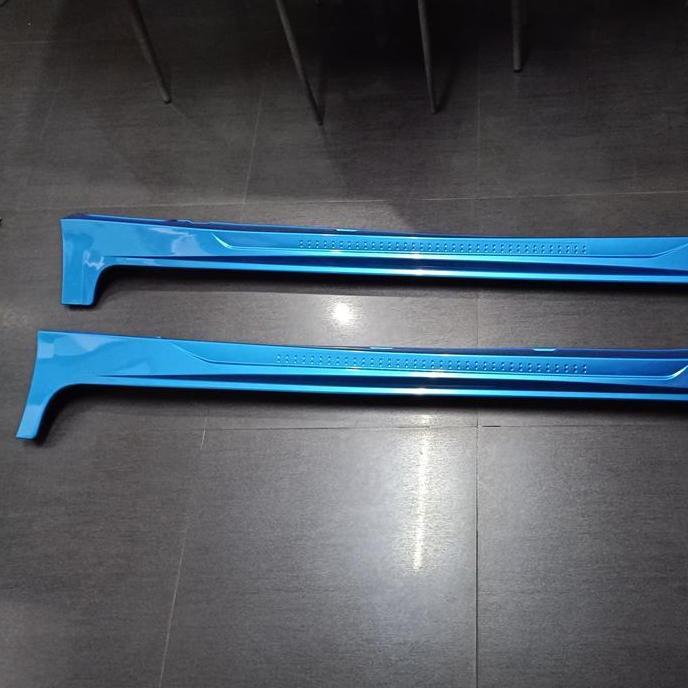 Side Skirt Honda Jazz 1 set