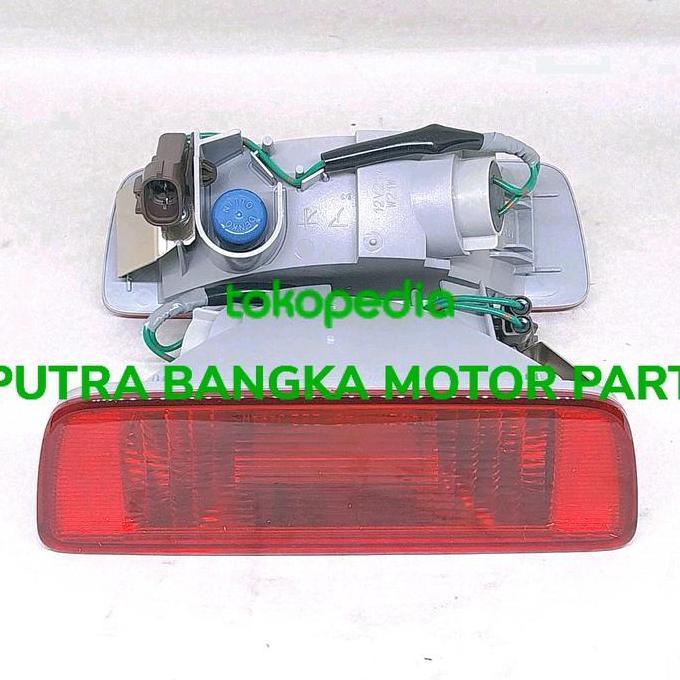 Lampu Rear Belakang Bumper Xpander Cross