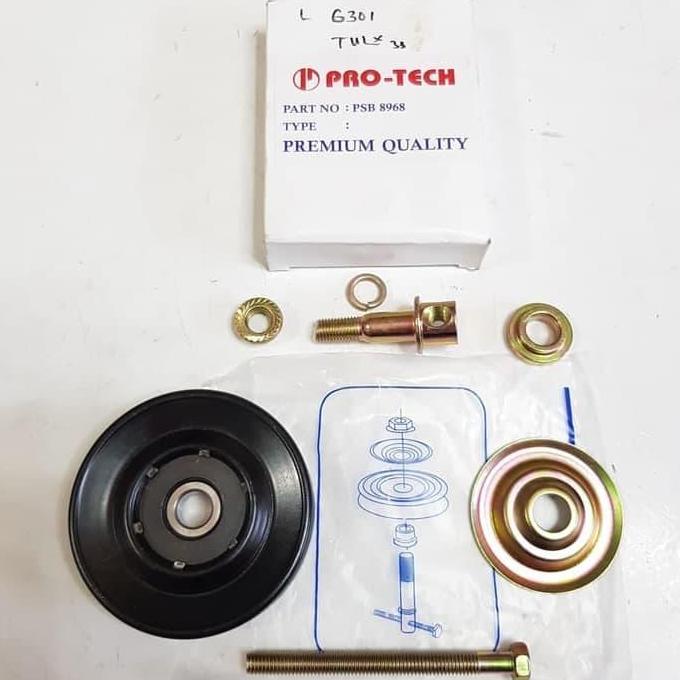 Puli Ac / Pulley Ac / Pully Setelan Ac Kijang Grand / Super / Kapsul