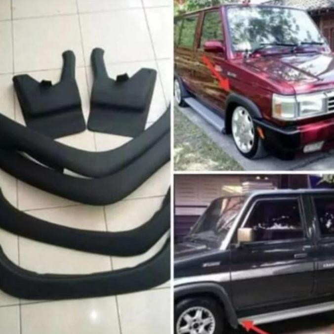 OVER FENDER KIJANG SUPER / GRAND FENDER KIJANG SUPER POLOS