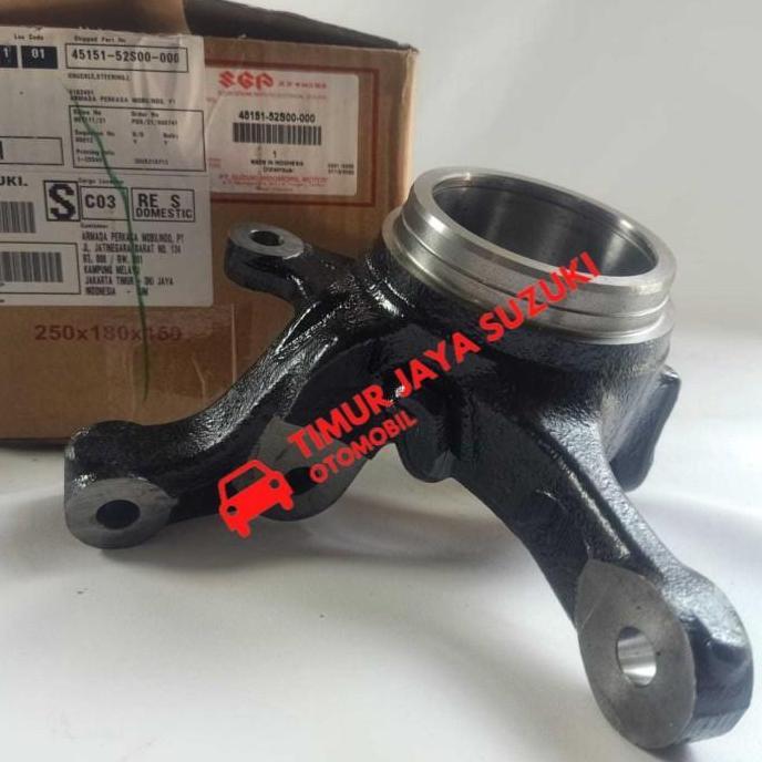 Knuckle New Carry 2019 Kiri Sparepart Suzuki Hemat