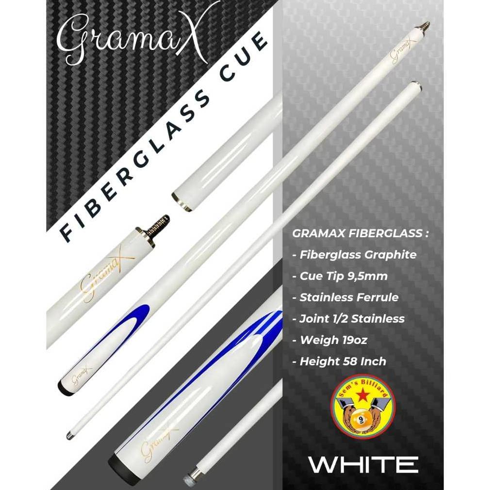 TERBARU STICK BOLA KECIL GRAMA* - STICK BOLA KECIL - STICK BILLIARD - BILLIARD
