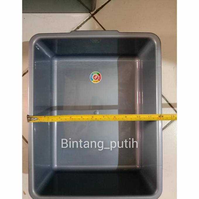 Fisch- Bak Ikan Cupang / Baskom Ikan Cupang / Bak Segi Hidroponik