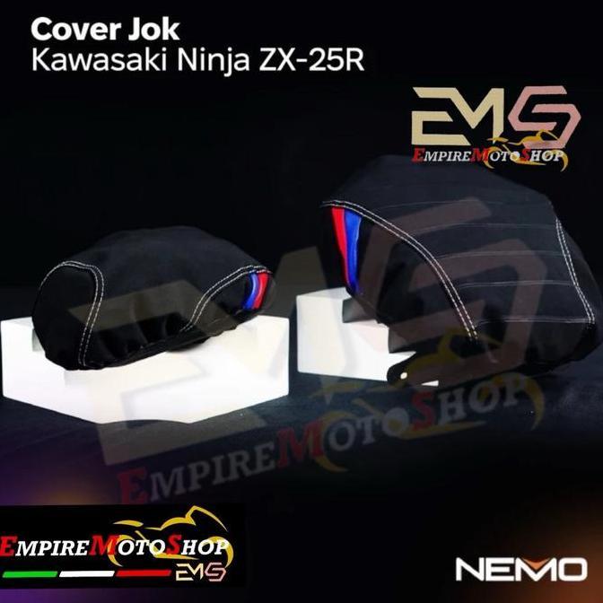 Nemo Cover Jok Zx25R Zx 25 R Zx25 R