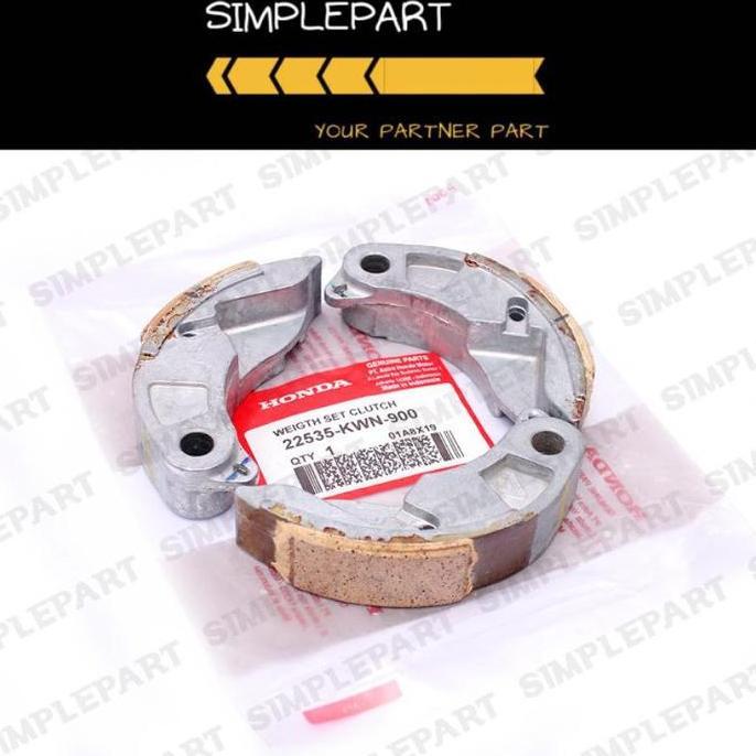 Kampas Ganda Vario 125 Vario 125Fi Pnp Kampas Ganda Vario 150 Fi