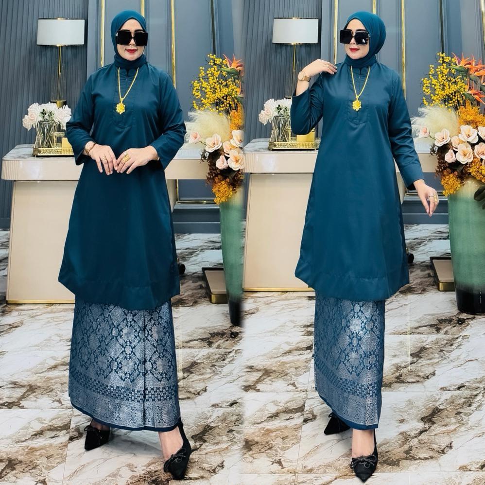 TERBARU Tunik Toyobo // Tunik Busui // Tunik Polos Toyobo // Tunik Premium // Tunik