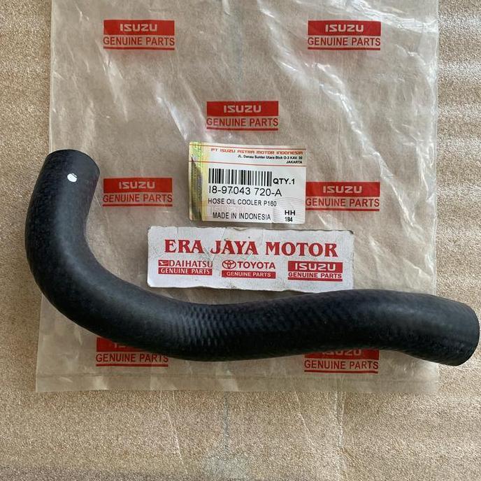 Selang Oil Cooler 720 Panther Capsul Turbo Grand Touring Original