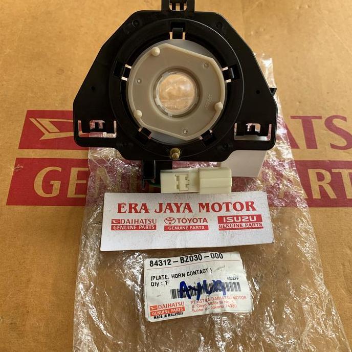 Plat Klakson Stir Agya Ayla 1000Cc-Himax Original