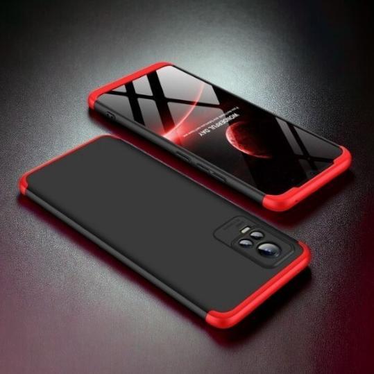 TERBARU GKK Vivo V20 Casing Armor 360 Full Cover Hard Case