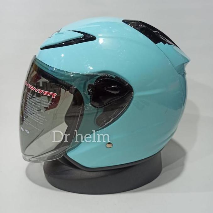 TERLARIS HELM NHK R6 SOLID S TOSCA