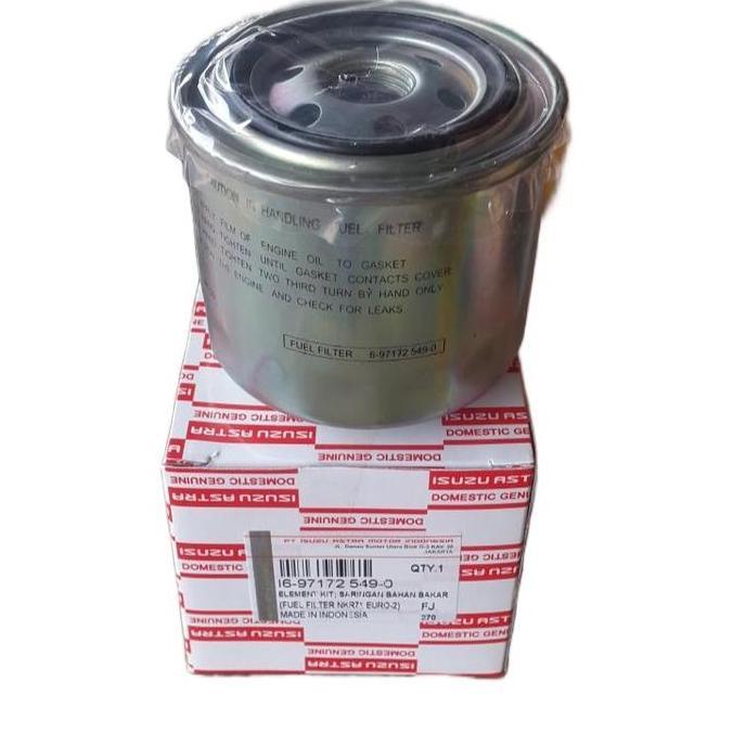Filter Solar Isuzu Elf Nkr71 Euro2