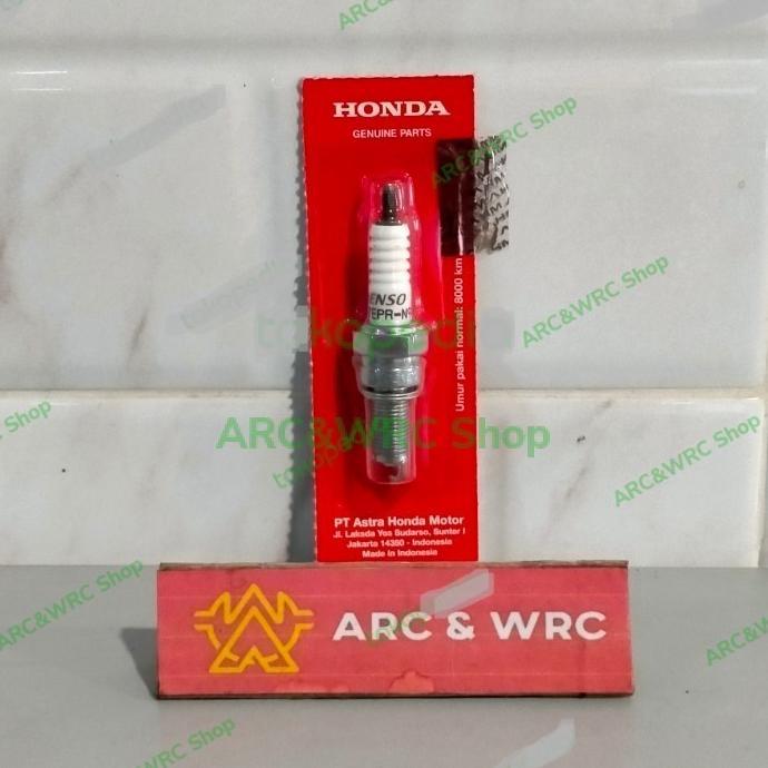 Busi Denso U27EPR-N9 All Motor Honda FI / Matic FI / Bebek FI / Sport FI // 31919K25602