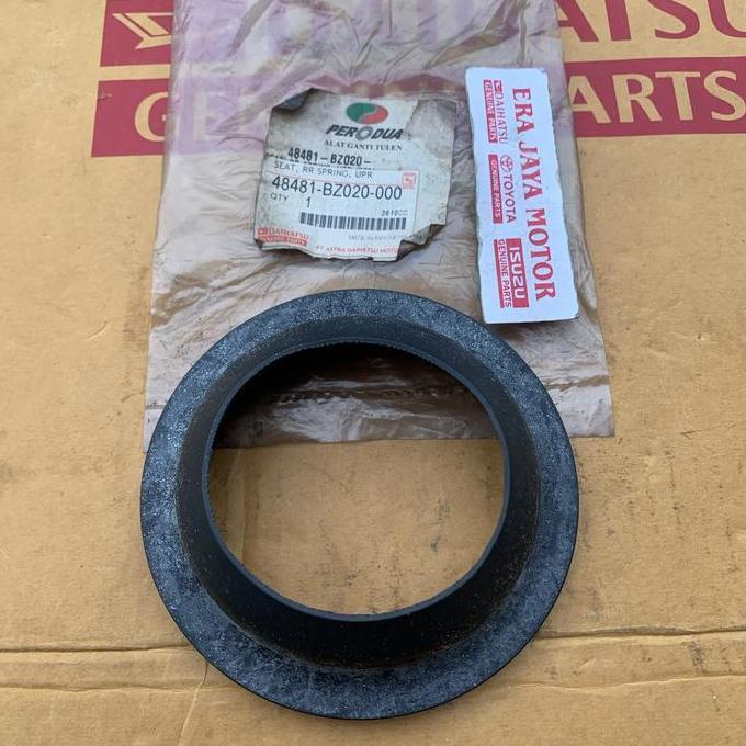 Karet Per Keong Roda Belakang Bagian Atas Sirion Original