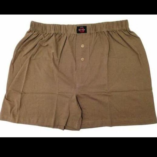 New Boxer Pria Gutsman, Big Size Uk Xl, Xxl, Xxxl